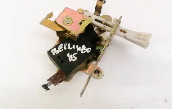 Central locking motor