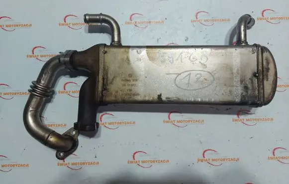 Volkswagen Crafter EGR valve cooler 03L131511L