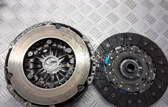 Audi A3 S3 8P Clutch pressure plate 