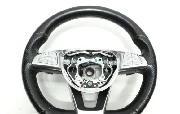 Mercedes-Benz S W222 Steering wheel A0004606303 627115900C 1709710348