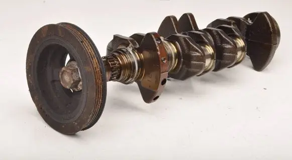 Nissan Micra Crankshaft CR12DE