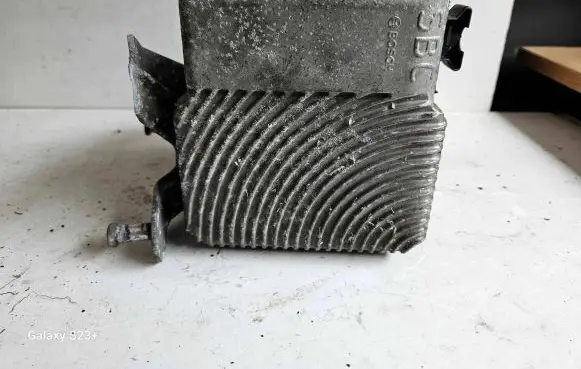 Mercedes-Benz E W211 ABS Pump 0265960025 JD0P140507D7