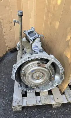 Infiniti Q45 III Automatic gearbox 91X19