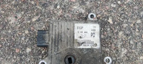 Opel Vectra C Gear selector 13106944