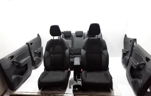 Renault Captur II Interior set 