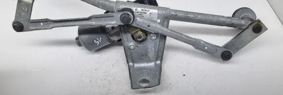 Peugeot 206 Front wiper linkage and motor 3397020578