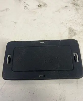 Renault Master III Dashboard side end trim 601980003R 1P6460