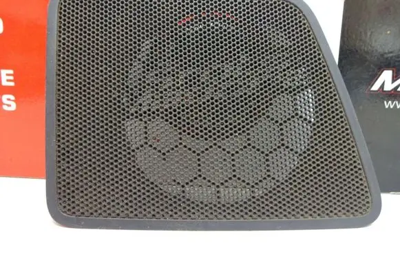 Side speaker trim/cover