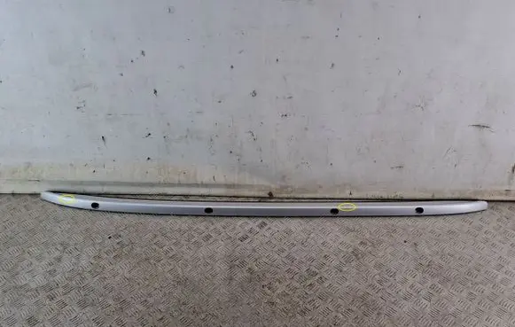 Roof bar rail
