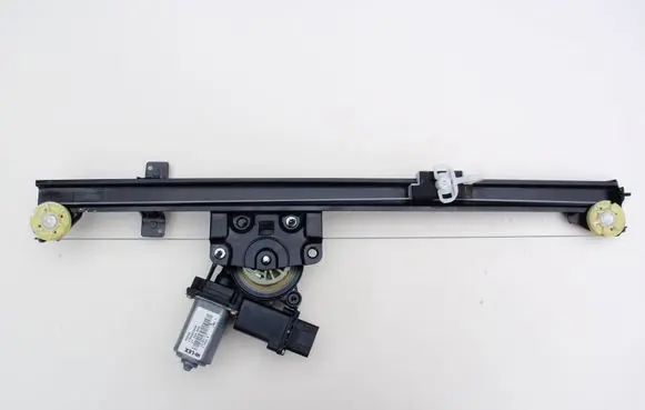 Opel Movano C Front door window regulator with motor 45240 37250000 1368922080