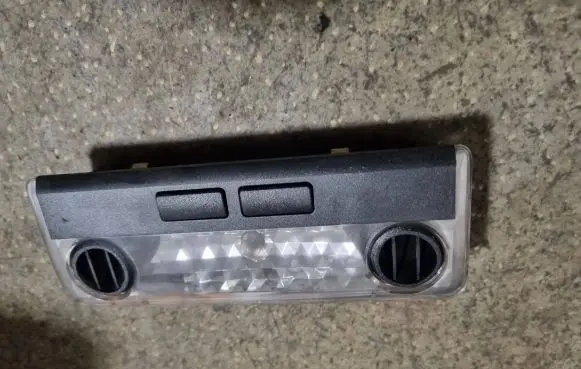 BMW 5 E39 Front seat light 63316901478