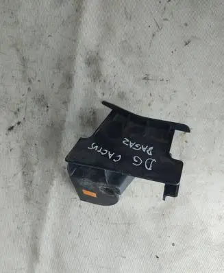 Citroen C4 Cactus Rear bumper mounting bracket 9801304280 104480A2 104475A2