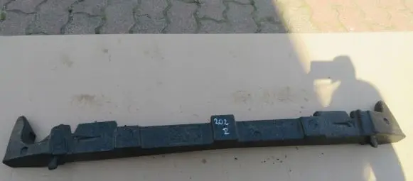 Audi A1 Front bumper foam support bar 8XA807251A