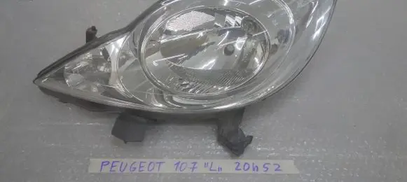 Peugeot 107 Headlight/headlamp 89032403 811500H030 17502A011
