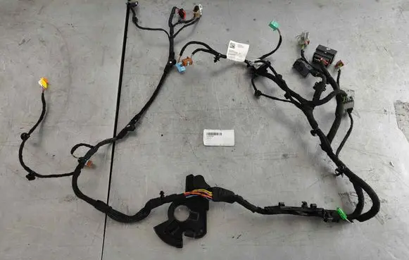 Volvo C40 Seat wiring loom 32332628