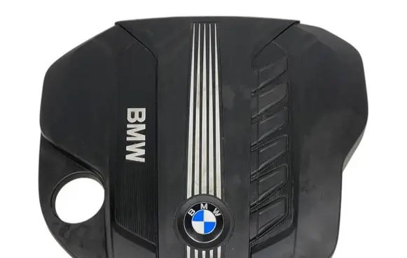 BMW X5 E70 Engine cover (trim) 7812063 13717812063