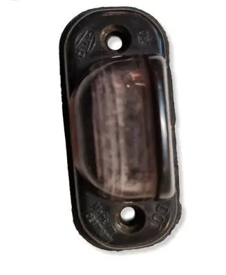 Audi A6 S6 C4 4A Number plate light 22863R4 443943191
