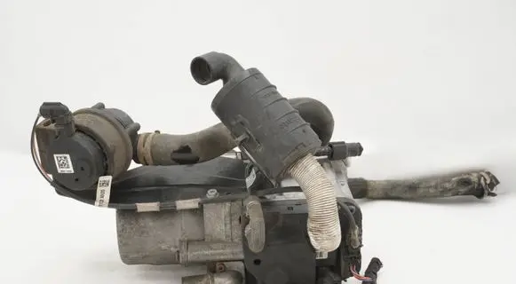 Volkswagen PASSAT B8 Auxiliary pre-heater (Webasto) 3Q0815005AA 9033393B