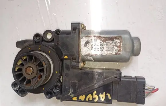 Renault Laguna II Front door electric window regulator 400463