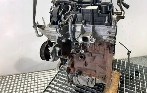 Ford Ecosport Engine M1JU