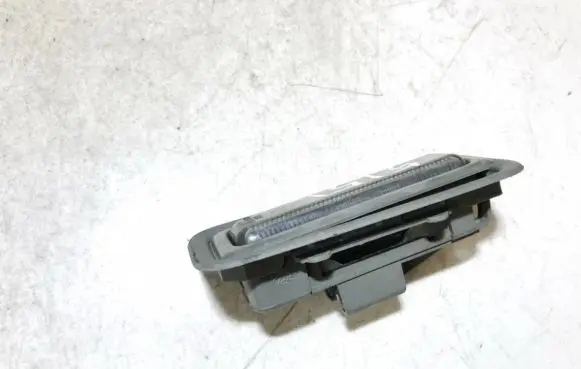 Renault Scenic I Rear seat light 7700835131