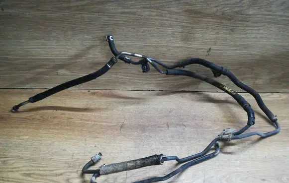 Toyota Avensis T250 Power steering hose/pipe/line 444121A22P
