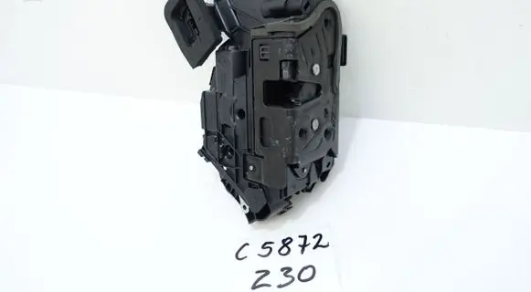 Skoda Enyaq iV Front door lock 5TB837016B