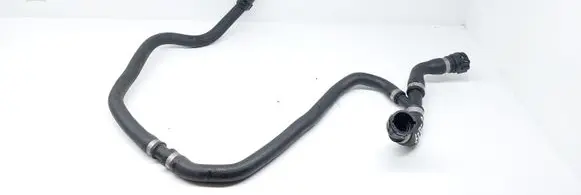 BMW 5 E60 E61 Engine coolant pipe/hose 7512727
