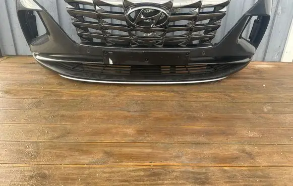 Front bumper