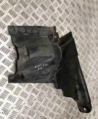 Fiat 500L Front underbody cover/under tray 51888532