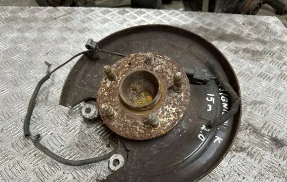 Opel Insignia A Rear wheel hub