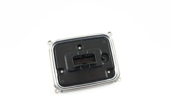 LED ballast control module