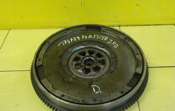Subaru Forester SH Dual mass flywheel SACHS