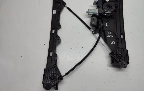 Opel Mokka B Front door window regulator with motor 9828130680 430113H0