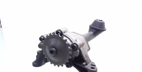 Volkswagen Touran I Oil pump 1134603 038115121C
