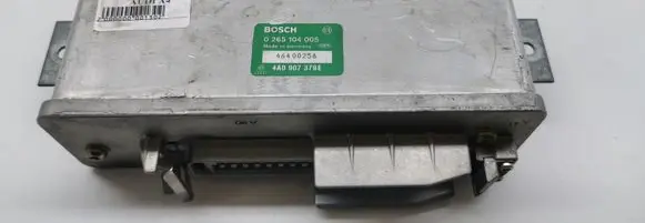 Audi 100 S4 C4 ABS control unit/module 0265104005 4A0907379E