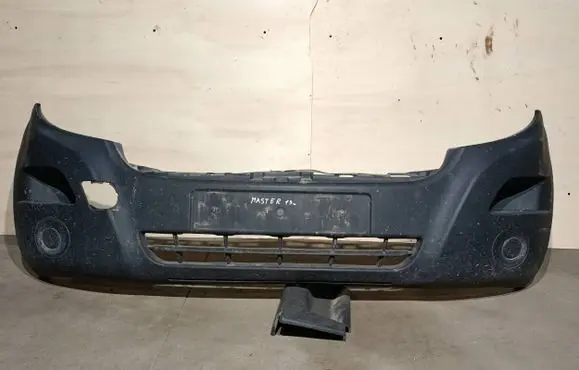 Renault Master III Front bumper 620221442R 93462168 620228426B