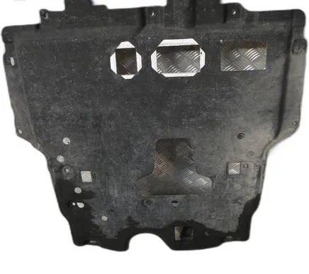 Peugeot 208 II Engine splash shield/under tray 