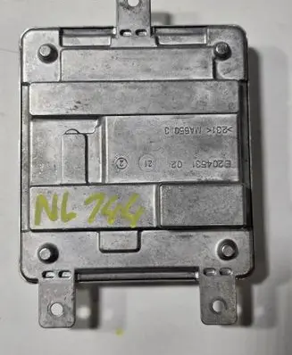 BMW 3 G20 G21 LED ballast control module 5A0AF89