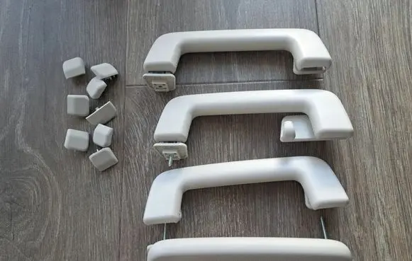 Ford Galaxy A set of handles for the ceiling DS73A045B14
