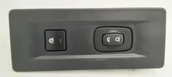 Citroen C4 Grand Picasso Suspension ride height/mode switch 9659737877
