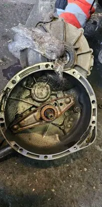 Smart ForTwo I Manual 5 speed gearbox brak