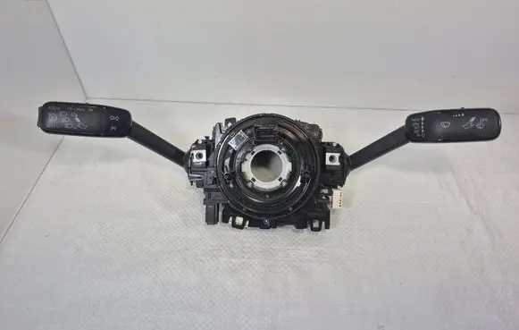 Skoda Octavia Mk3 (5E) Wiper turn signal indicator stalk/switch 5Q0953507BC 1304401697 1009075105