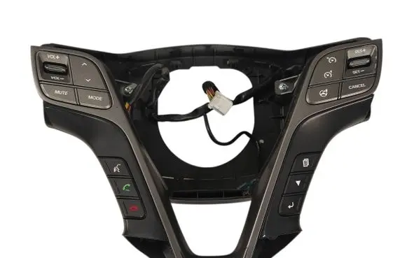 Hyundai Santa Fe Steering wheel trim 967102W000