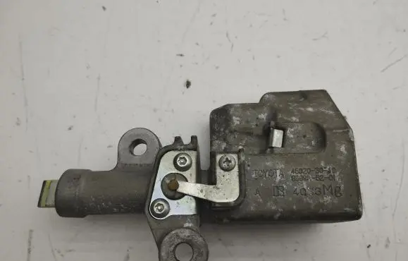 Steering wheel lock