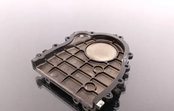 Audi A6 S6 C6 4F Timing chain cover 059109130E 059109153F