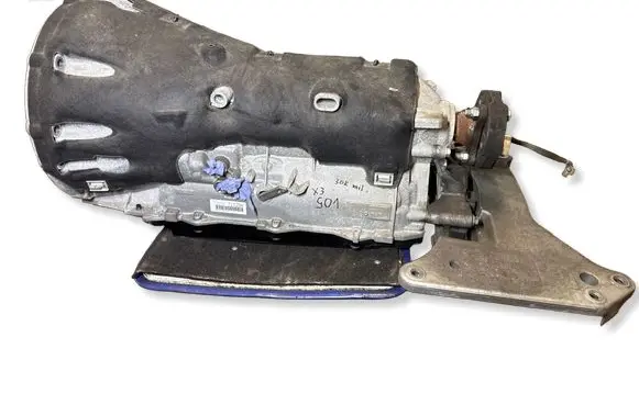 BMW X3 G01 Automatic gearbox 8744783 8HP50Z 9485331