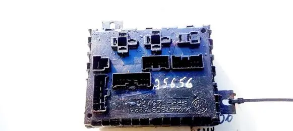 Alfa Romeo 156 Fuse box set 46447809