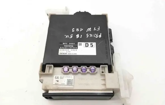 Toyota Prius (XW50) Central body control module 8922147450