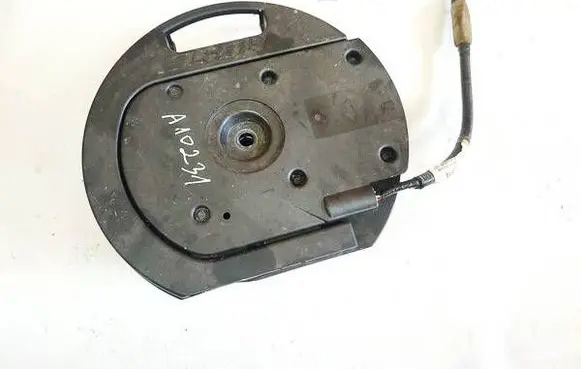 Mazda CX-3 Subwoofer speaker gap466960